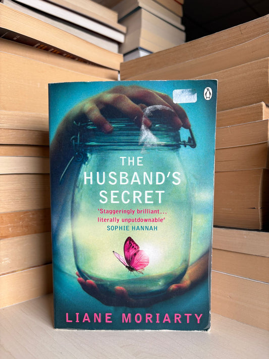 Liane Moriarty - The Husband's Secret