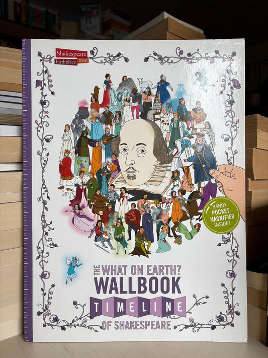 What on Earth: Timeline of Shakespeare