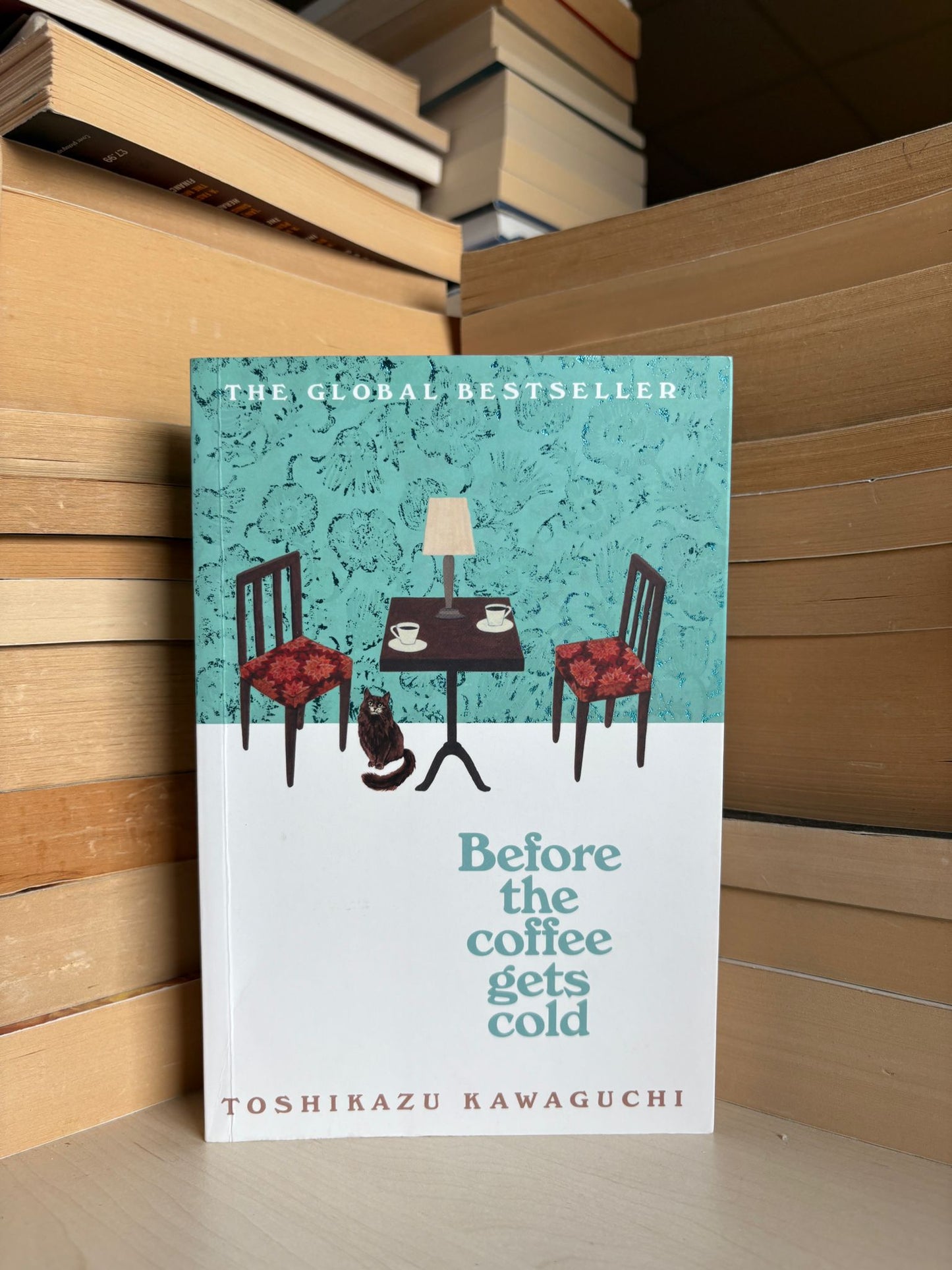 Toshikazu Kawaguchi - Before the Coffee Gets Cold