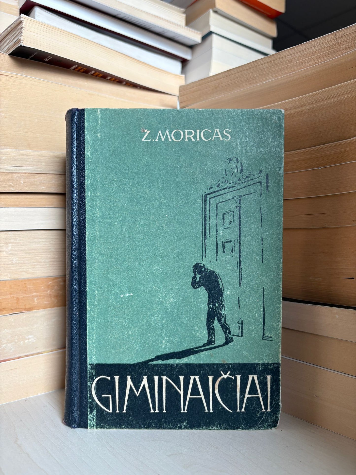 Žigmondas Moricas - ,,Giminaičiai"