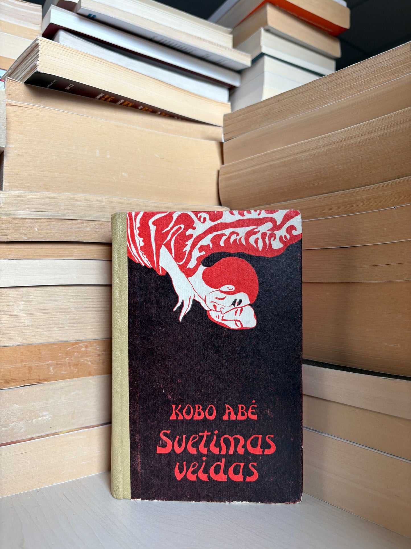 Kobo Abė - ,,Svetimas veidas"