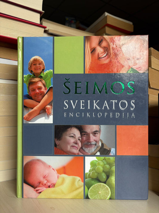 ,,Šeimos sveikatos enciklopedija"