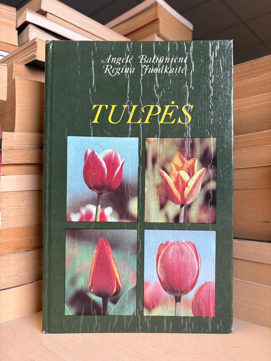 Angelė Baliūnienė, Regina Juodkaitė - ,,Tulpės"