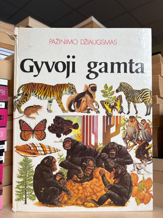 ,,Gyvoji gamta"