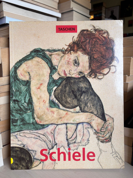 Reinhard Steiner - Egon Schiele 1890-1918: The Midnight Soul of the Artist