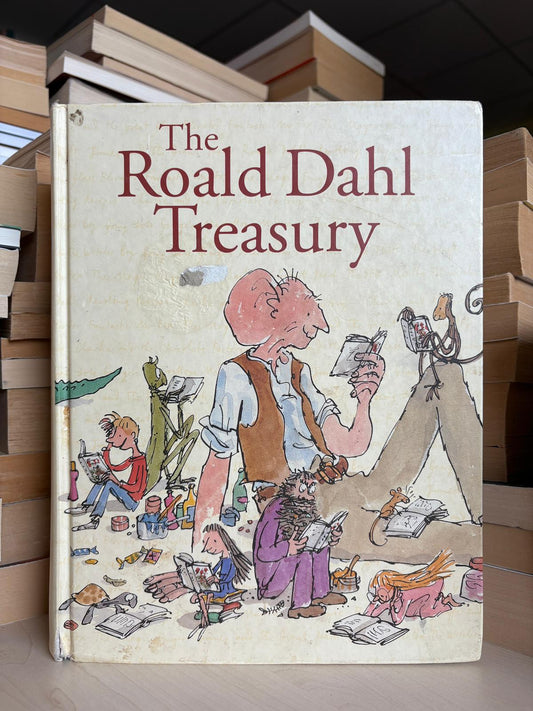 The Roald Dahl Treasury