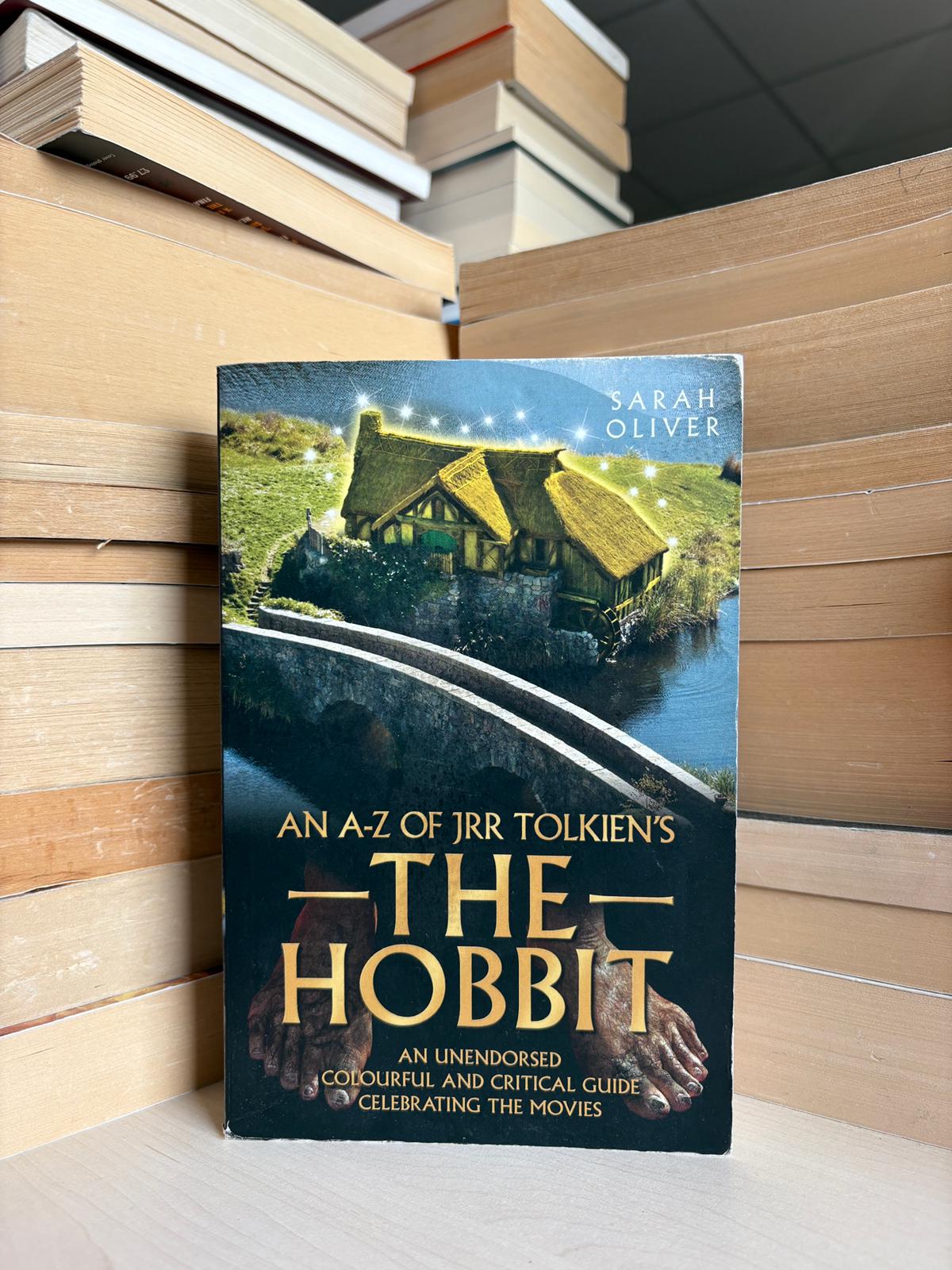 Sarah Oliver - An A-Z of J. R. R. Tolkien's The Hobbit