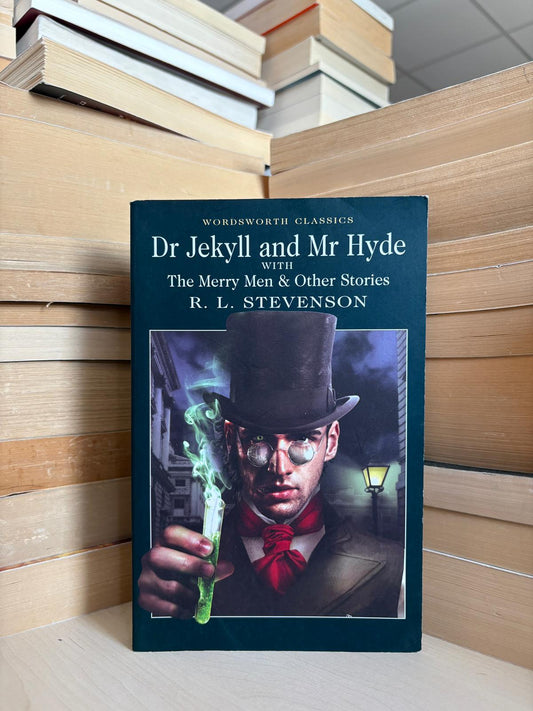 R. L. Stevenson - Dr. Jekyll and Mr. Hyde with The Merry Men and Other Stories