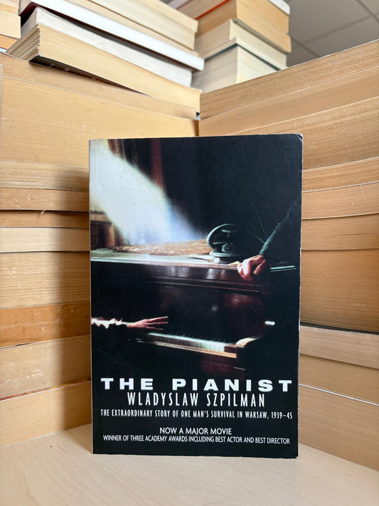Wladyslaw Szpilman - The Pianist