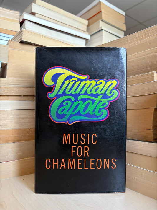 Truman Capote - Music for Chameleons