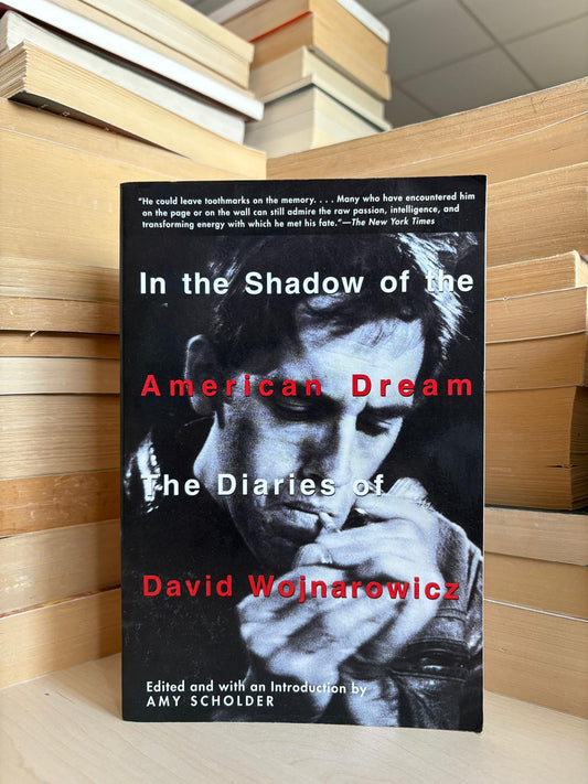 Amy Scholder - In the Shadow of the American Dream: The Diaries of David Wojnarowicz