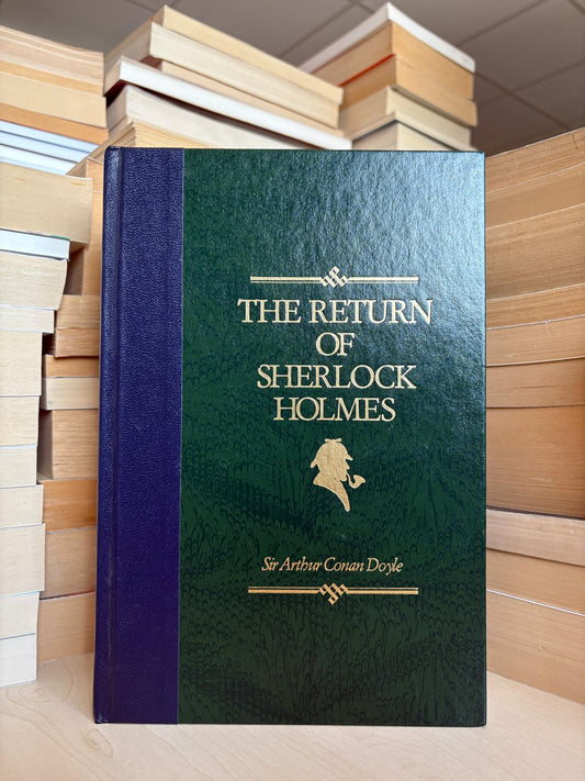 Arthur Conan Doyle - The Return of Sherlock Holmes