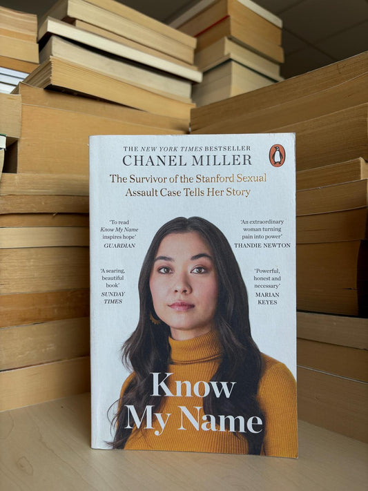 Chanel Miller - Know My Name