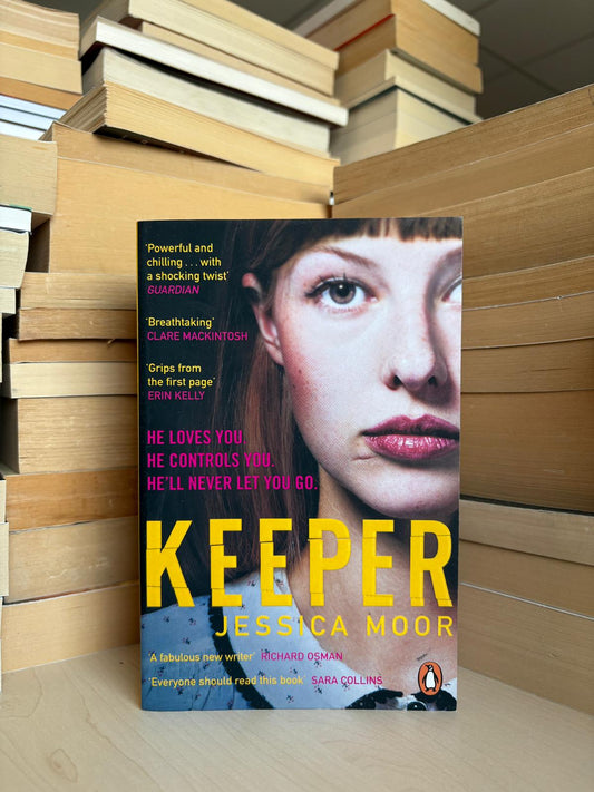 Jessica Moor - Keeper