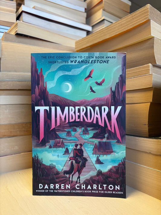 Darren Charlton - Timberdark