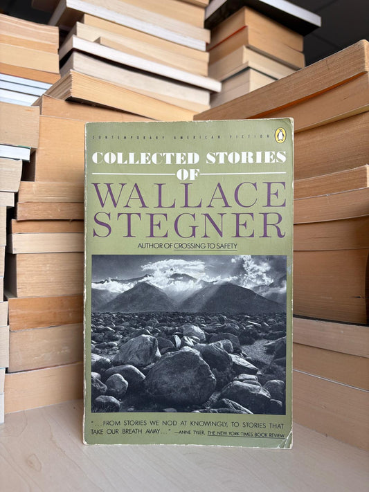 Collected Stories of Wallace Stegner