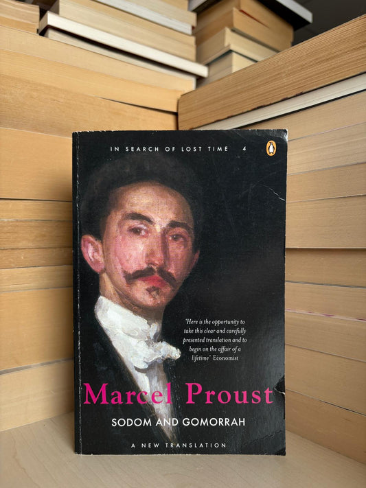 Marcel Proust - In Search of Lost Time: Sodom and Gomorrah