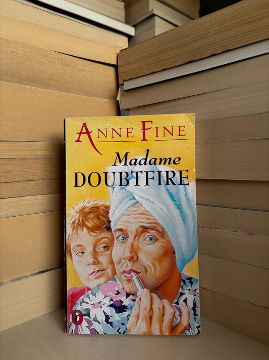 Anne Fine - Madame Doubtfire