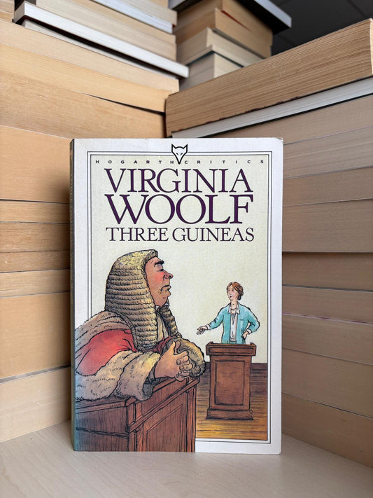 Virginia Woolf - Three Guineas