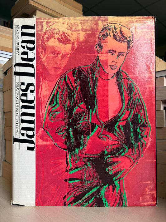 David Dalton, Ron Cayen - James Dean