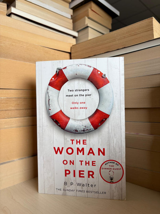 B. P. Walter - The Woman on the Pier