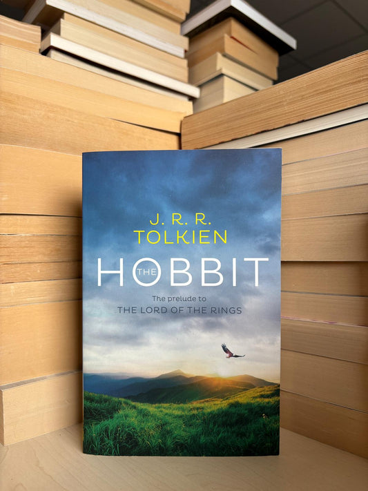 J. R. R. Tolkien - The Hobbit