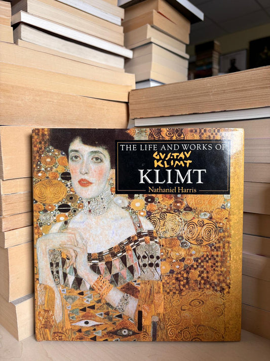 Nathaniel Harris - The Life and Works of Klimt