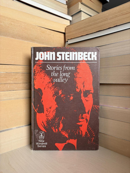 John Steinbeck - Stories From the Long Valley