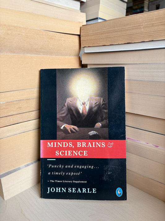John Searle - Minds, Brains and Science