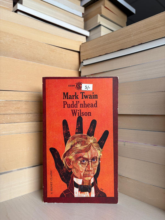 Mark Twain - Pudd'nhead Wilson