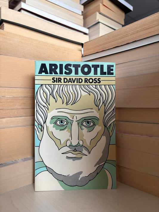David Ross - Aristotle