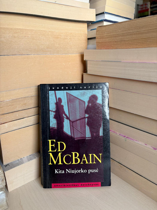 Ed McBain - ,,Kita Niujorko pusė"