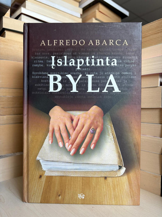 Alfredo Abarca - ,,Įslaptinta byla"