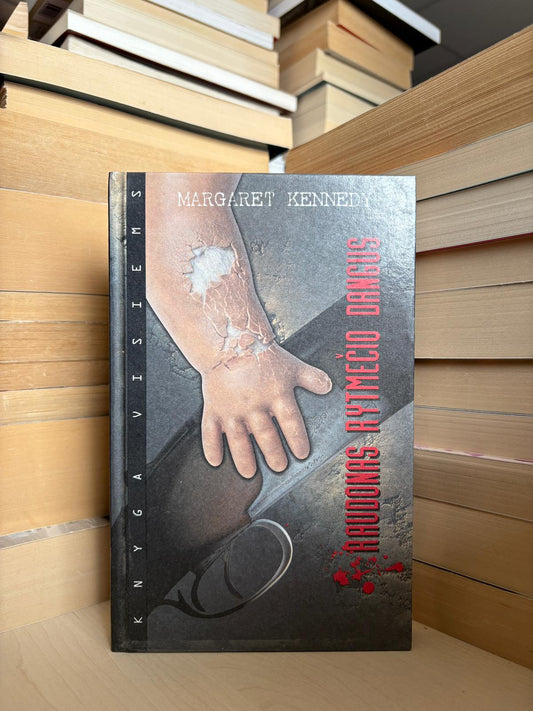 Margaret Kennedy - ,,Raudonas rytmečio dangus"