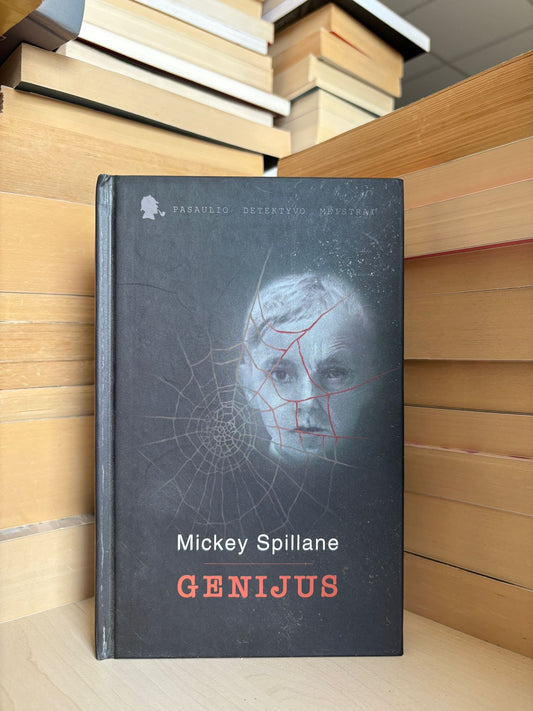 Mickey Spillane - ,,Genijus"