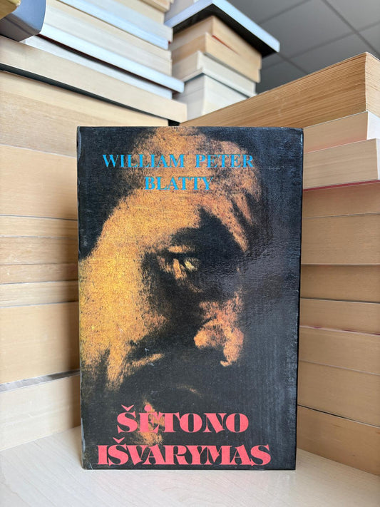 William Peter Blatty - ,,Šėtono išvarymas"