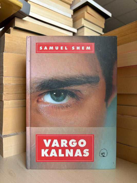 Samuel Shem - ,,Vargo kalnas"