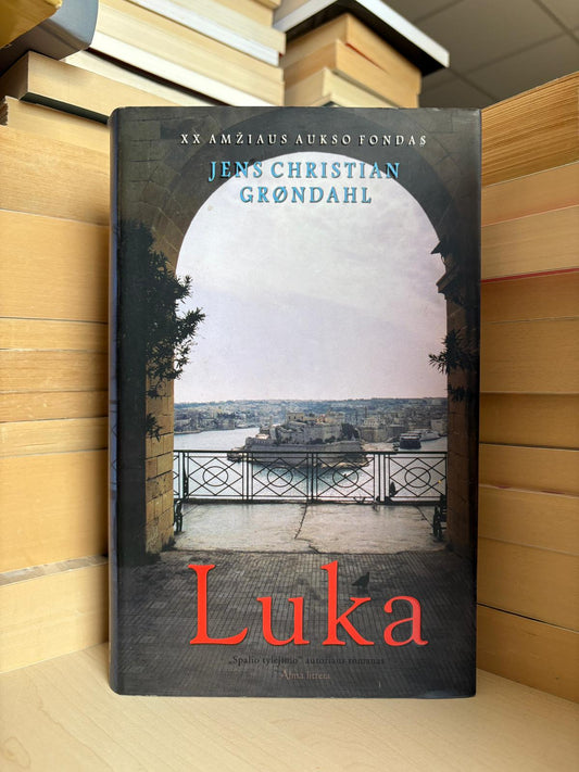 Jens Christian Grondahl - ,,Luka"