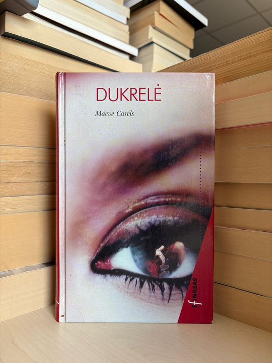 Maeve Carels - ,,Dukrelė"