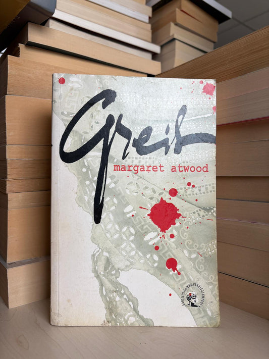 Margaret Atwood - ,,Greis"