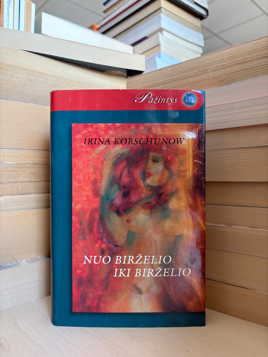 Irina Korschunow - ,,Nuo birželio iki birželio"