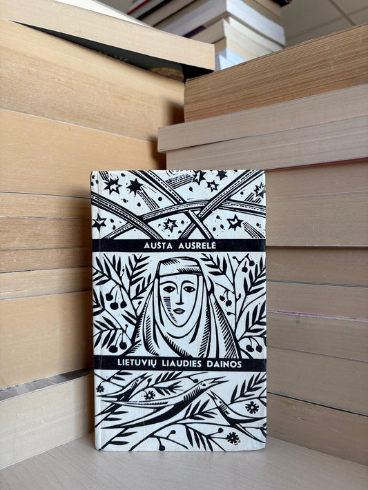 Kostas Aleksynas - ,,Aušta aušrelė: lietuvių liaudies dainos"