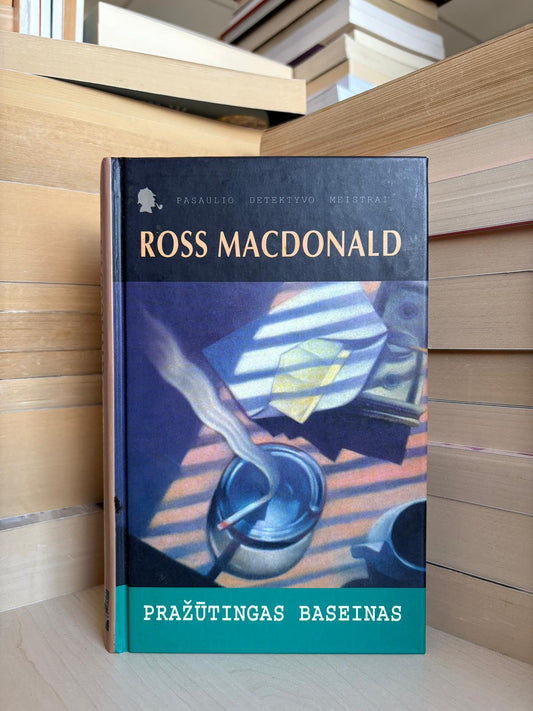 Ross Macdonald - ,,Pražūtingas baseinas"