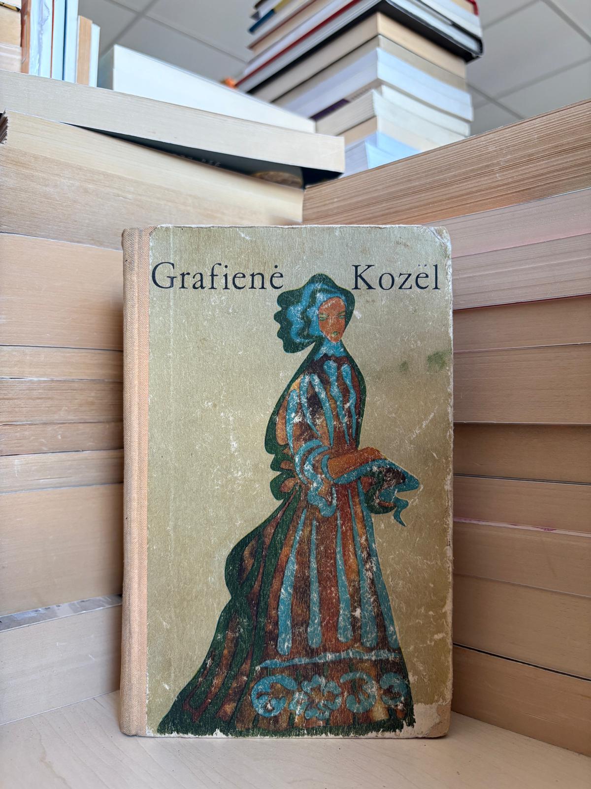 Juozapas Ignotas Kraševskis - ,,Grafienė Kozel"