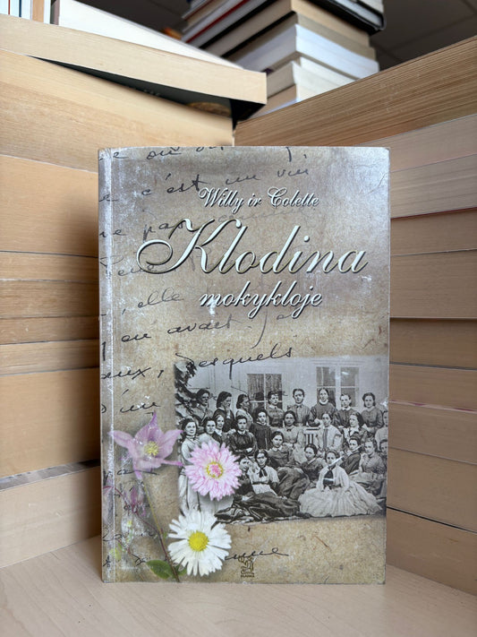 Willy ir Colette - ,,Klodina mokykloje"