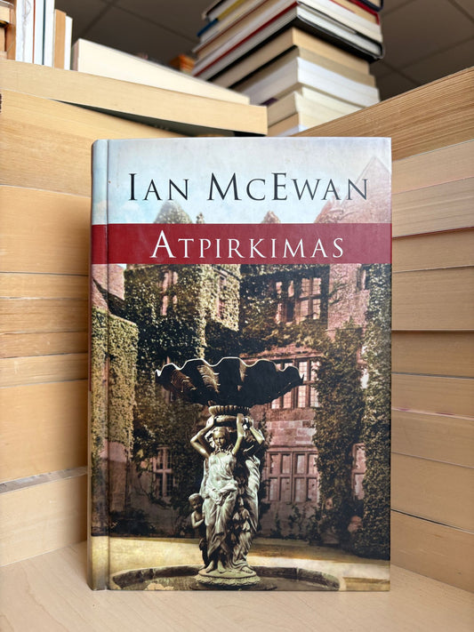 Ian McEwan - ,,Atpirkimas"