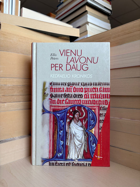 Ellis Peters - ,,Vienu lavonu per daug"