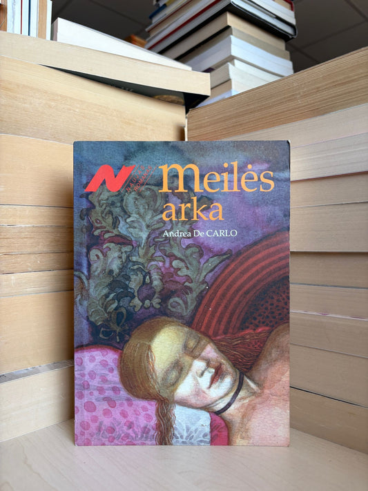 Andrea DeCarlo - ,,Meilės arka"