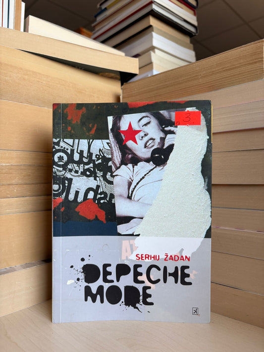 Serhij Žadan - ,,Depeche Mode"