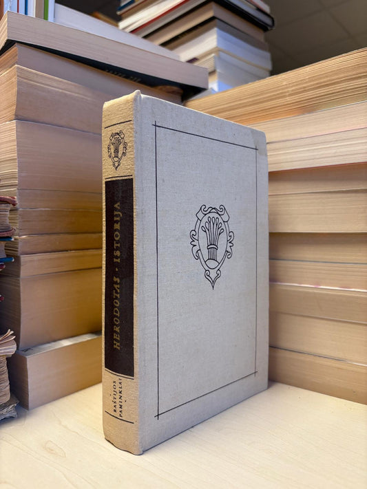 Herodotas - ,,Istorija"